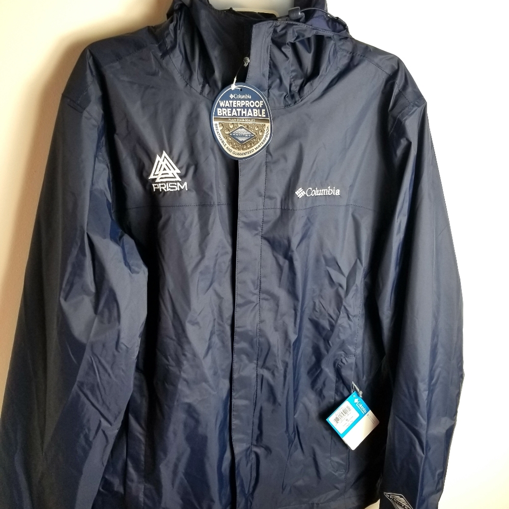 Columbia jacket